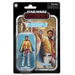 New Figura Star Wars Battlefront II Lando Calrissian Replicas Y Coleccionismo Star Wars