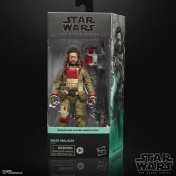 New Figura Star Wars Baze Malbus Serie Black Replicas Y Coleccionismo Star Wars