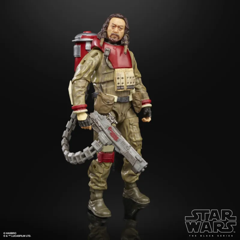 New Figura Star Wars Baze Malbus Serie Black Replicas Y Coleccionismo Star Wars