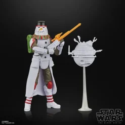 Hasbro Replicas Y Coleccionismo Star Wars ^Figura Star Wars Black Series Snowtrooper (Holiday Edition) 15 Cm