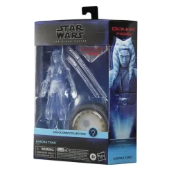 Hasbro Replicas Y Coleccionismo Star Wars ^Figura Star Wars Black Series Holocomm Collection Ahsoka Tano 15 Cm