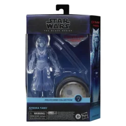Hasbro Replicas Y Coleccionismo Star Wars ^Figura Star Wars Black Series Holocomm Collection Ahsoka Tano 15 Cm