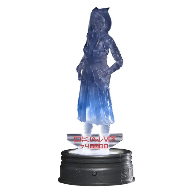 Hasbro Replicas Y Coleccionismo Star Wars ^Figura Star Wars Black Series Holocomm Collection Ahsoka Tano 15 Cm