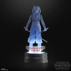 Hasbro Replicas Y Coleccionismo Star Wars ^Figura Star Wars Black Series Holocomm Collection Ahsoka Tano 15 Cm
