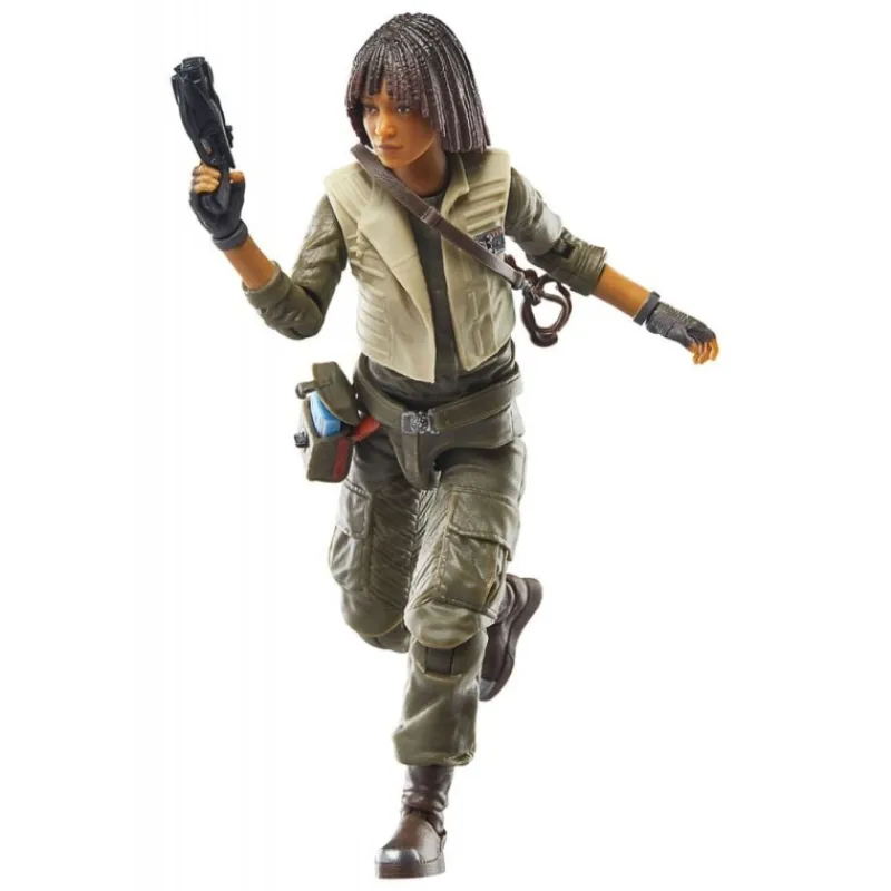 Hasbro Replicas Y Coleccionismo Star Wars ^Figura Star Wars Black Series Osha Aniseya 15 cm