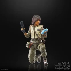 Hasbro Replicas Y Coleccionismo Star Wars ^Figura Star Wars Black Series Osha Aniseya 15 cm