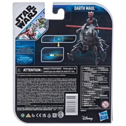New Figura Star Wars Black Seriess 6 Cm Surtido B (8) Replicas Y Coleccionismo Star Wars