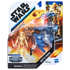 New Figura Star Wars Black Seriess 6 Cm Surtido B (8) Replicas Y Coleccionismo Star Wars