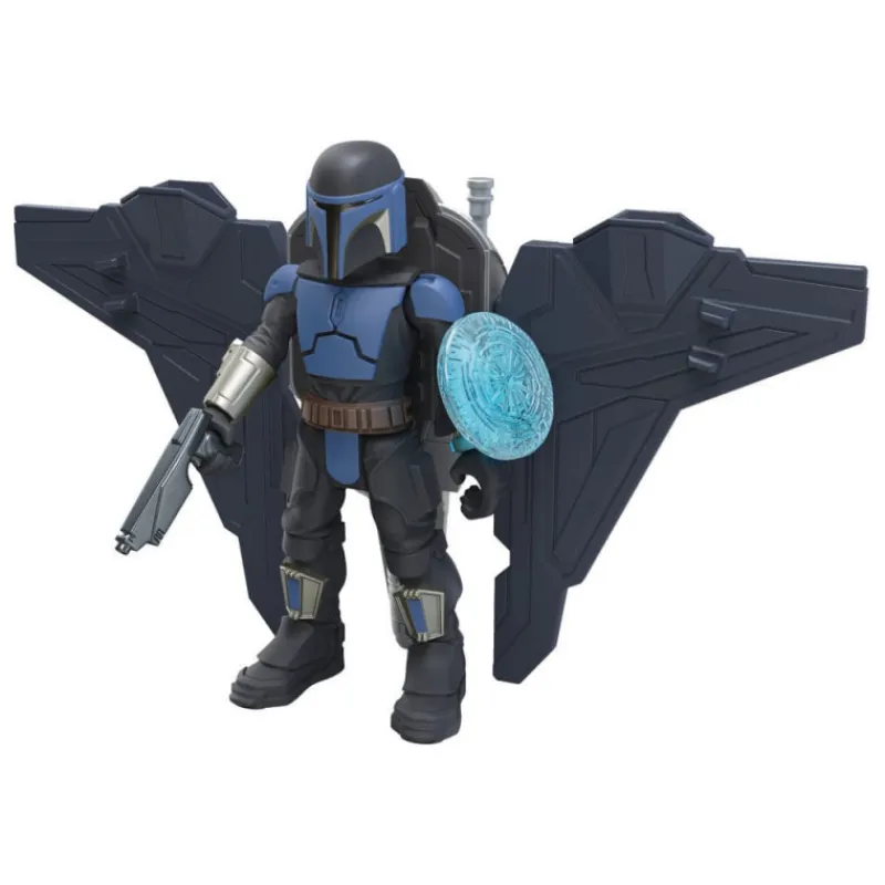New Figura Star Wars Black Seriess 6 Cm Surtido B (8) Replicas Y Coleccionismo Star Wars