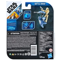 New Figura Star Wars Black Seriess 6 Cm Surtido B (8) Replicas Y Coleccionismo Star Wars