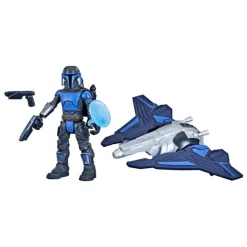 New Figura Star Wars Black Seriess 6 Cm Surtido B (8) Replicas Y Coleccionismo Star Wars