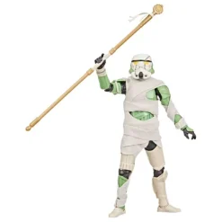 Hot Figura Star Wars Black Series Night Trooper Halloween 15 cm Replicas Y Coleccionismo Star Wars