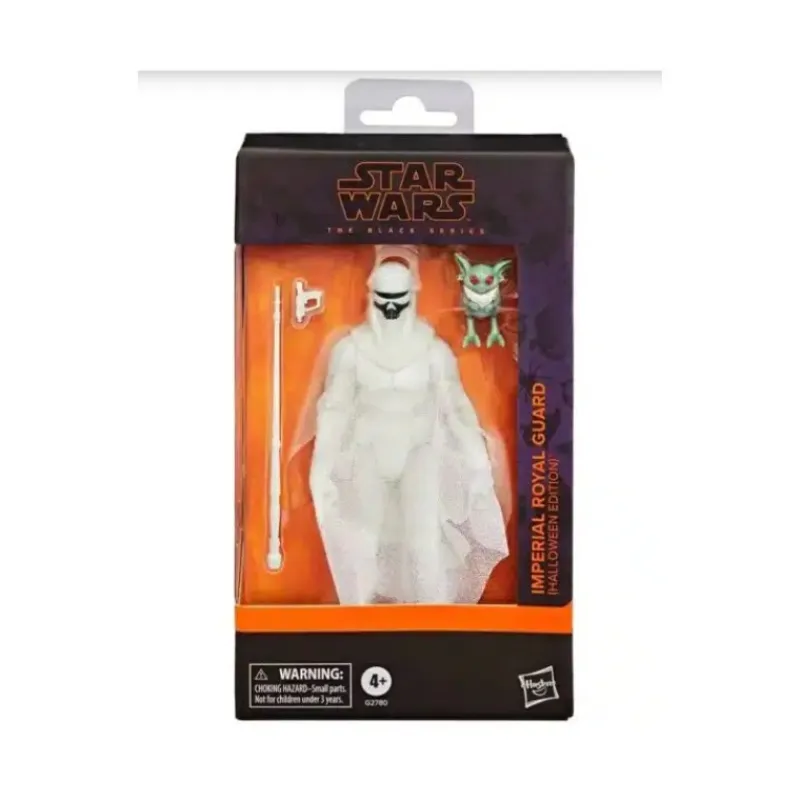 Hot Figura Star Wars Black Series Imperial Royal Guard Halloween 15 cm Replicas Y Coleccionismo Star Wars