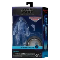Clearance Figura Star Wars Black Series Holocomm Collection Han Solo 15 Cm Replicas Y Coleccionismo Star Wars