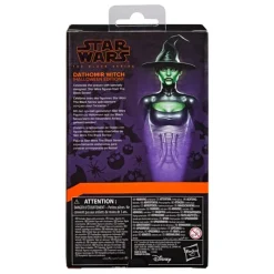 Hasbro Replicas Y Coleccionismo Star Wars ^Figura Star Wars Black Series Dathomir Witch Halloween Edition 15 cm