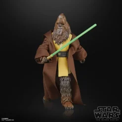 Hasbro Replicas Y Coleccionismo Star Wars ^Figura Star Wars Black Series Jedi Master Kelnacca 15 cm
