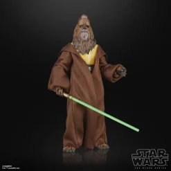 Hasbro Replicas Y Coleccionismo Star Wars ^Figura Star Wars Black Series Jedi Master Kelnacca 15 cm