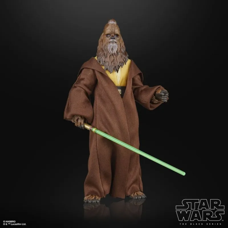 Hasbro Replicas Y Coleccionismo Star Wars ^Figura Star Wars Black Series Jedi Master Kelnacca 15 cm