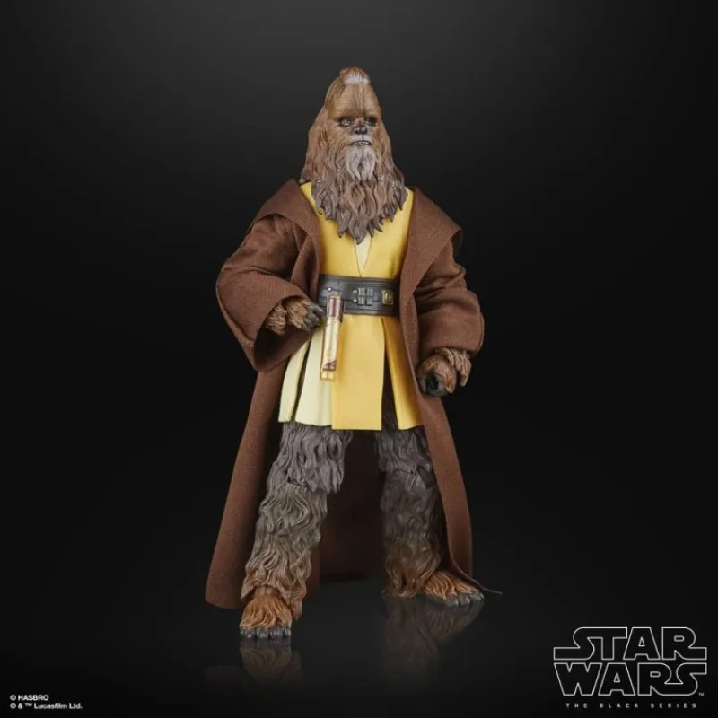 Hasbro Replicas Y Coleccionismo Star Wars ^Figura Star Wars Black Series Jedi Master Kelnacca 15 cm