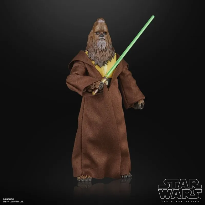 Hasbro Replicas Y Coleccionismo Star Wars ^Figura Star Wars Black Series Jedi Master Kelnacca 15 cm