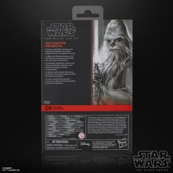 Hasbro Replicas Y Coleccionismo Star Wars ^Figura Star Wars Black Series Jedi Master Kelnacca 15 cm