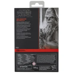 Hasbro Replicas Y Coleccionismo Star Wars ^Figura Star Wars Black Series Jedi Master Kelnacca 15 cm