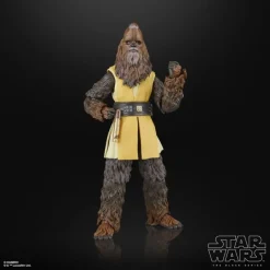 Hasbro Replicas Y Coleccionismo Star Wars ^Figura Star Wars Black Series Jedi Master Kelnacca 15 cm