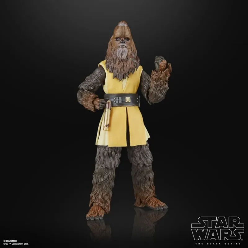 Hasbro Replicas Y Coleccionismo Star Wars ^Figura Star Wars Black Series Jedi Master Kelnacca 15 cm