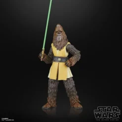 Hasbro Replicas Y Coleccionismo Star Wars ^Figura Star Wars Black Series Jedi Master Kelnacca 15 cm