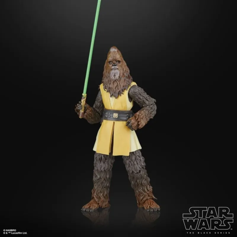 Hasbro Replicas Y Coleccionismo Star Wars ^Figura Star Wars Black Series Jedi Master Kelnacca 15 cm