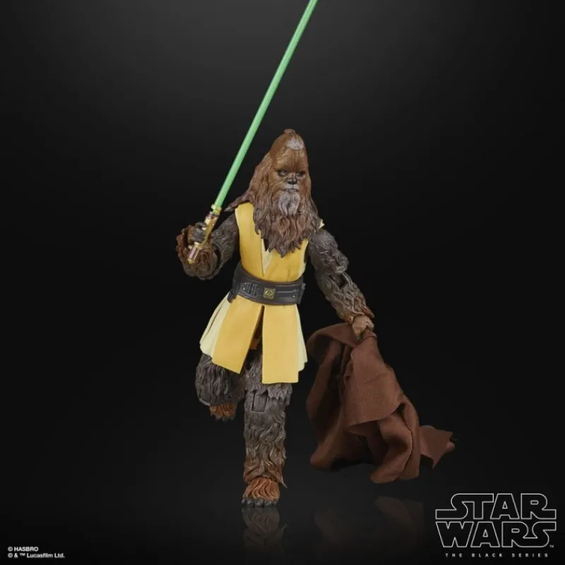 Hasbro Replicas Y Coleccionismo Star Wars ^Figura Star Wars Black Series Jedi Master Kelnacca 15 cm