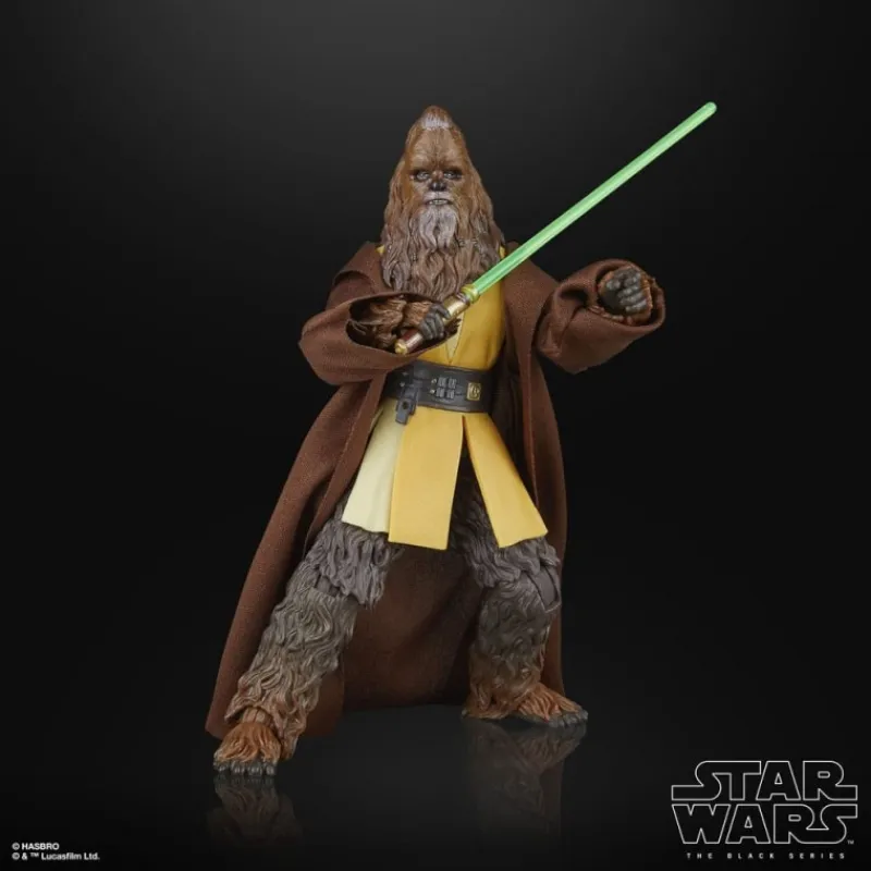 Hasbro Replicas Y Coleccionismo Star Wars ^Figura Star Wars Black Series Jedi Master Kelnacca 15 cm