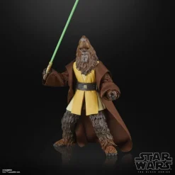 Hasbro Replicas Y Coleccionismo Star Wars ^Figura Star Wars Black Series Jedi Master Kelnacca 15 cm