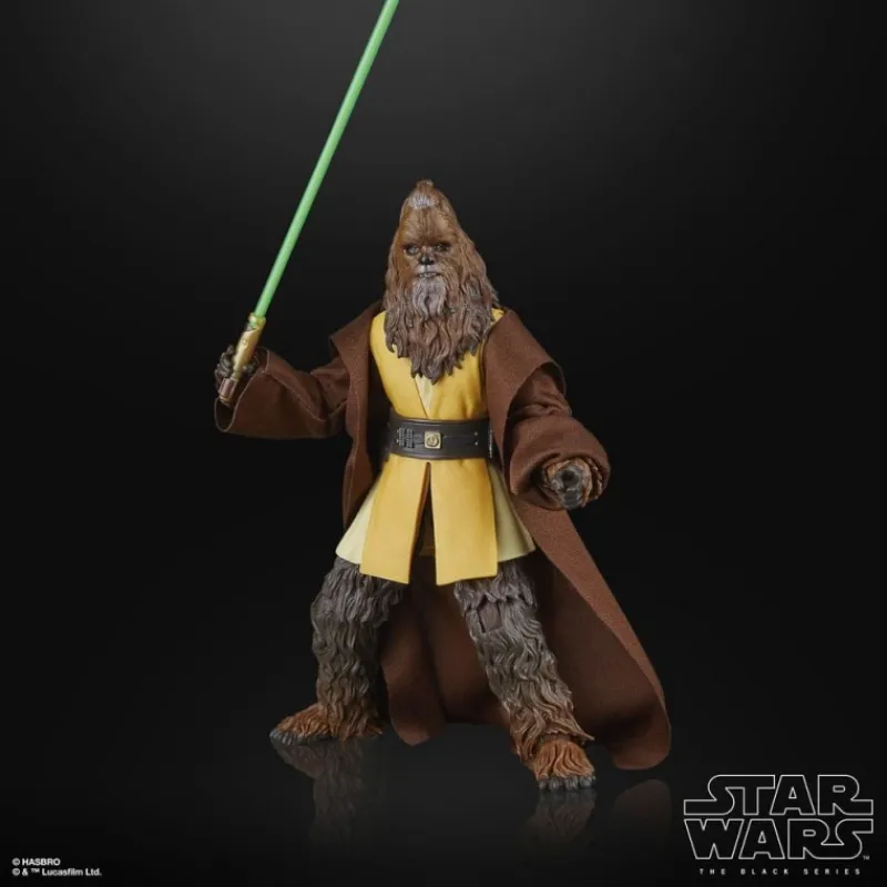 Hasbro Replicas Y Coleccionismo Star Wars ^Figura Star Wars Black Series Jedi Master Kelnacca 15 cm