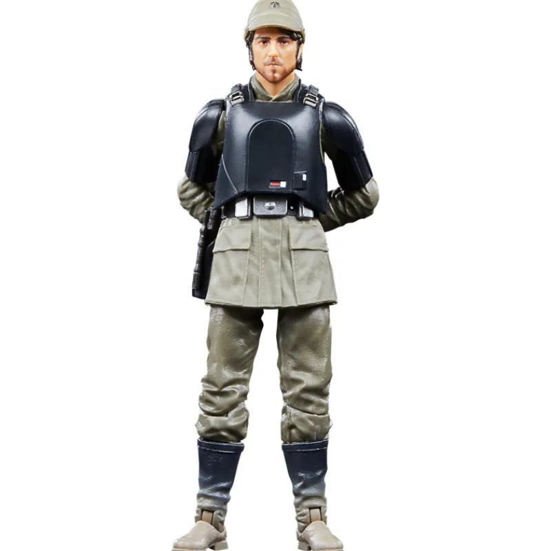 Hasbro Replicas Y Coleccionismo Star Wars ^Figura Star Wars Cassian Andor Mision Aldhani