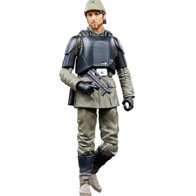Hasbro Replicas Y Coleccionismo Star Wars ^Figura Star Wars Cassian Andor Mision Aldhani