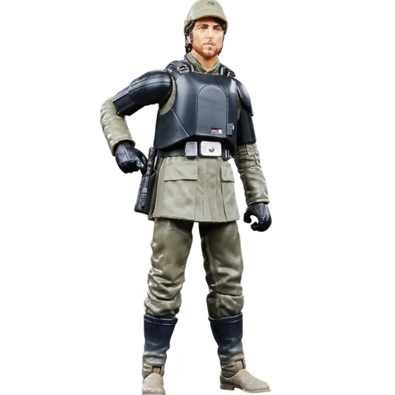 Hasbro Replicas Y Coleccionismo Star Wars ^Figura Star Wars Cassian Andor Mision Aldhani