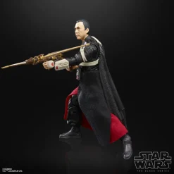 Hasbro Replicas Y Coleccionismo Star Wars ^Figura Star Wars Chirrut Îmwe Serie Black