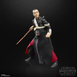 Hasbro Replicas Y Coleccionismo Star Wars ^Figura Star Wars Chirrut Îmwe Serie Black