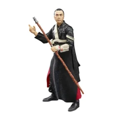 Hasbro Replicas Y Coleccionismo Star Wars ^Figura Star Wars Chirrut Îmwe Serie Black