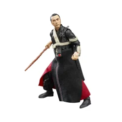 Hasbro Replicas Y Coleccionismo Star Wars ^Figura Star Wars Chirrut Îmwe Serie Black