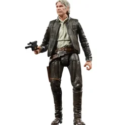 Hot Figura Star Wars Despertar De La Fuerza Han Solo Replicas Y Coleccionismo Star Wars