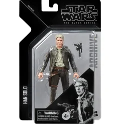 Hot Figura Star Wars Despertar De La Fuerza Han Solo Replicas Y Coleccionismo Star Wars