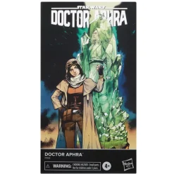 Hot Figura Star Wars Doctor Aphra Black Series Replicas Y Coleccionismo Star Wars