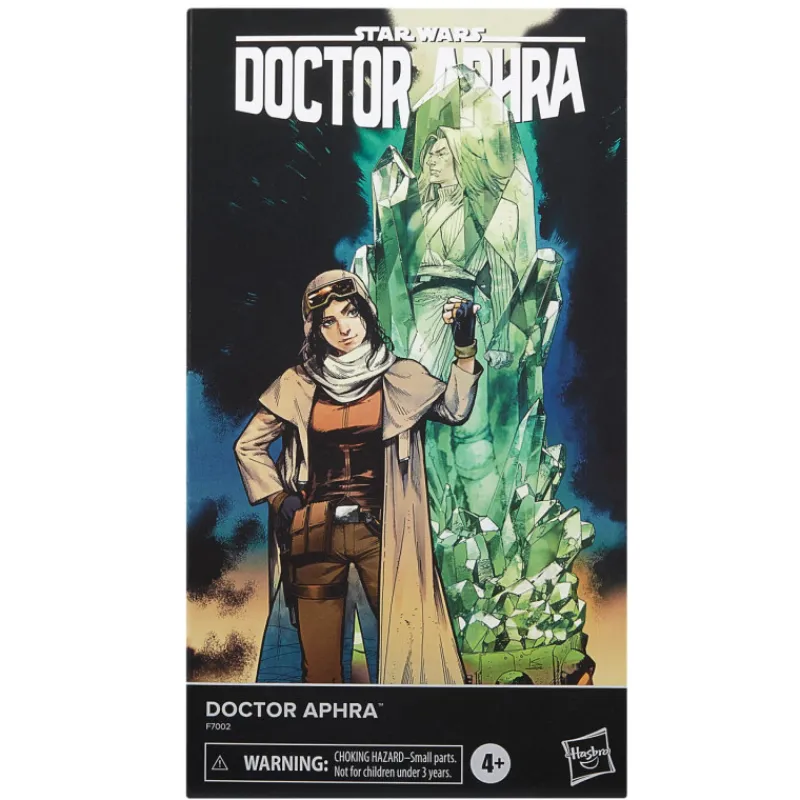 Hot Figura Star Wars Doctor Aphra Black Series Replicas Y Coleccionismo Star Wars