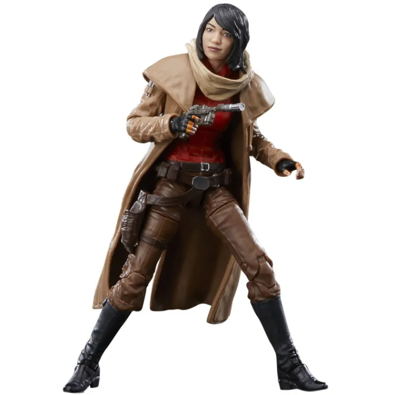 Hot Figura Star Wars Doctor Aphra Black Series Replicas Y Coleccionismo Star Wars