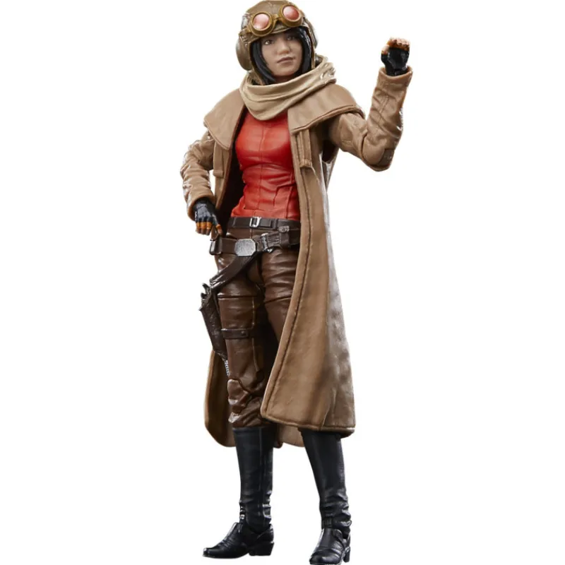 Hot Figura Star Wars Doctor Aphra Black Series Replicas Y Coleccionismo Star Wars