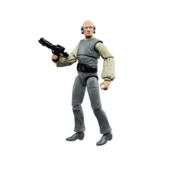 Hasbro Replicas Y Coleccionismo Star Wars ^Figura Star Wars El Imperio Contraataca Lobot