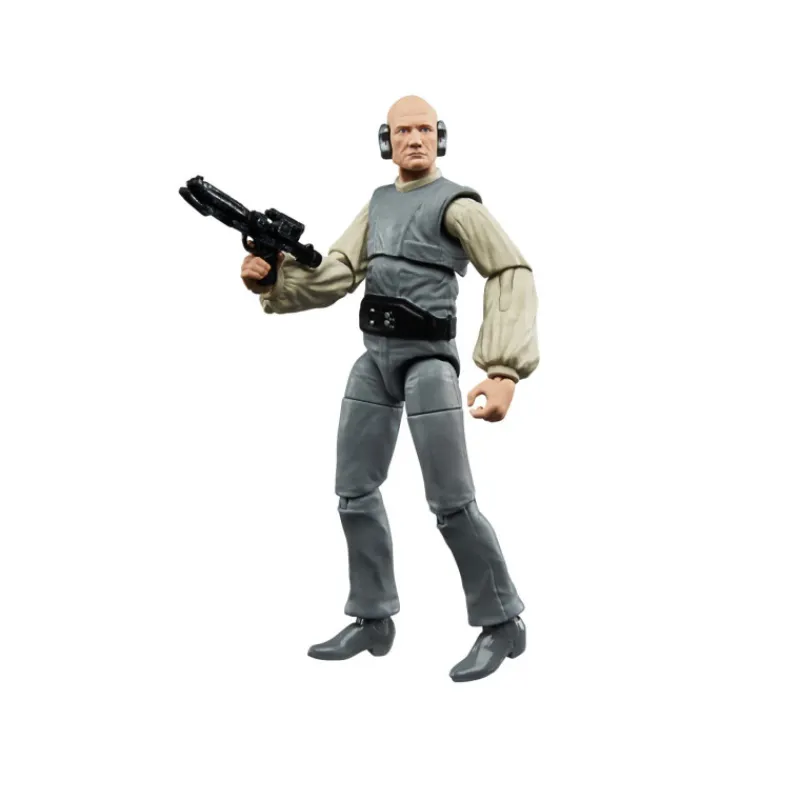 Hasbro Replicas Y Coleccionismo Star Wars ^Figura Star Wars El Imperio Contraataca Lobot