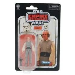 Hasbro Replicas Y Coleccionismo Star Wars ^Figura Star Wars El Imperio Contraataca Lobot